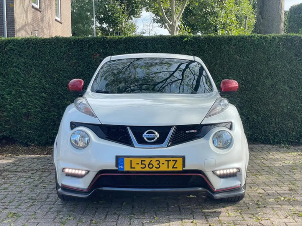 Nissan Juke 2