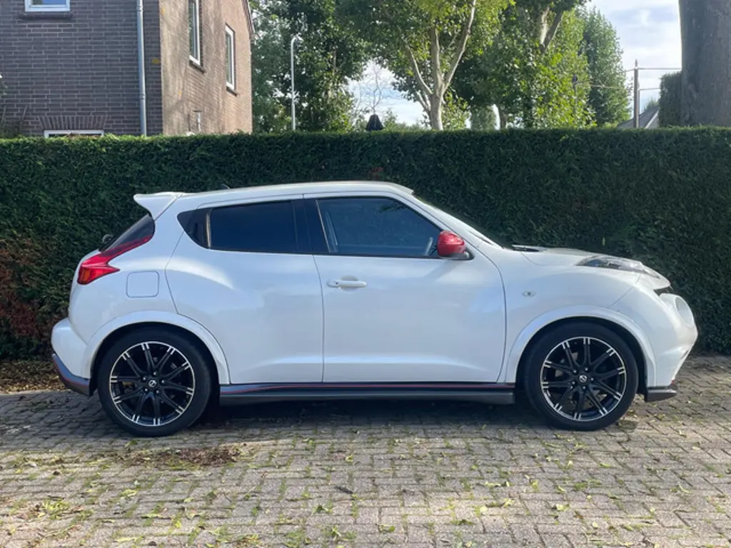 Nissan Juke 3