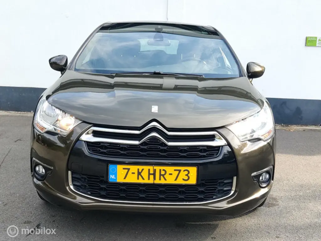 Citroën DS4 3