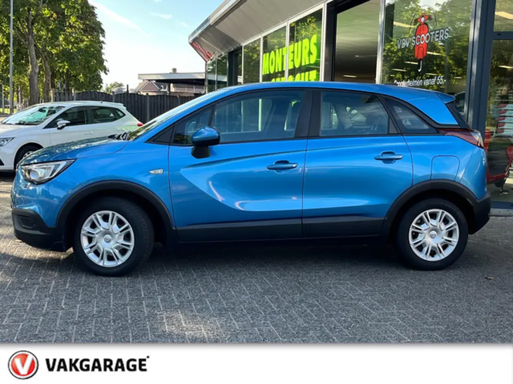 Opel Crossland X 2