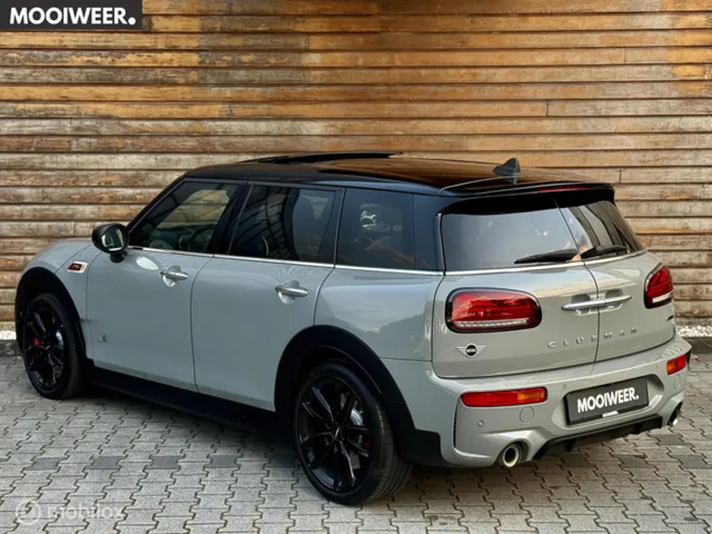 MINI Clubman 2