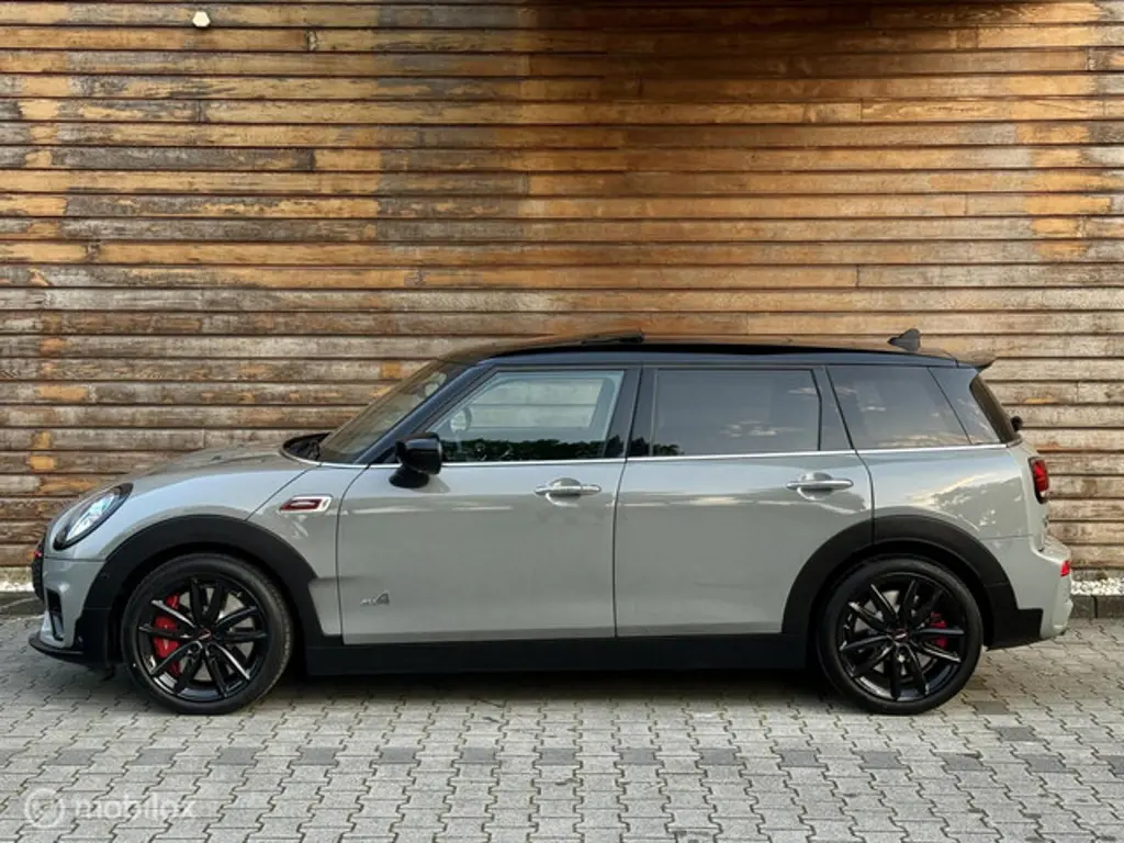 MINI Clubman 3