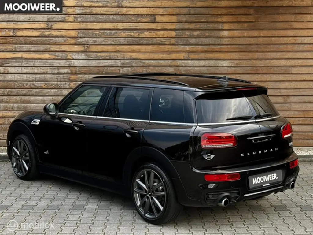 MINI Clubman 2