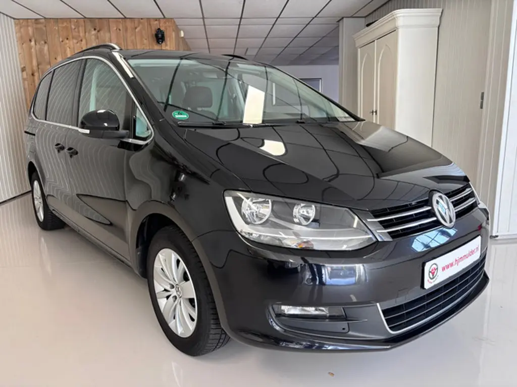 Volkswagen Sharan 3