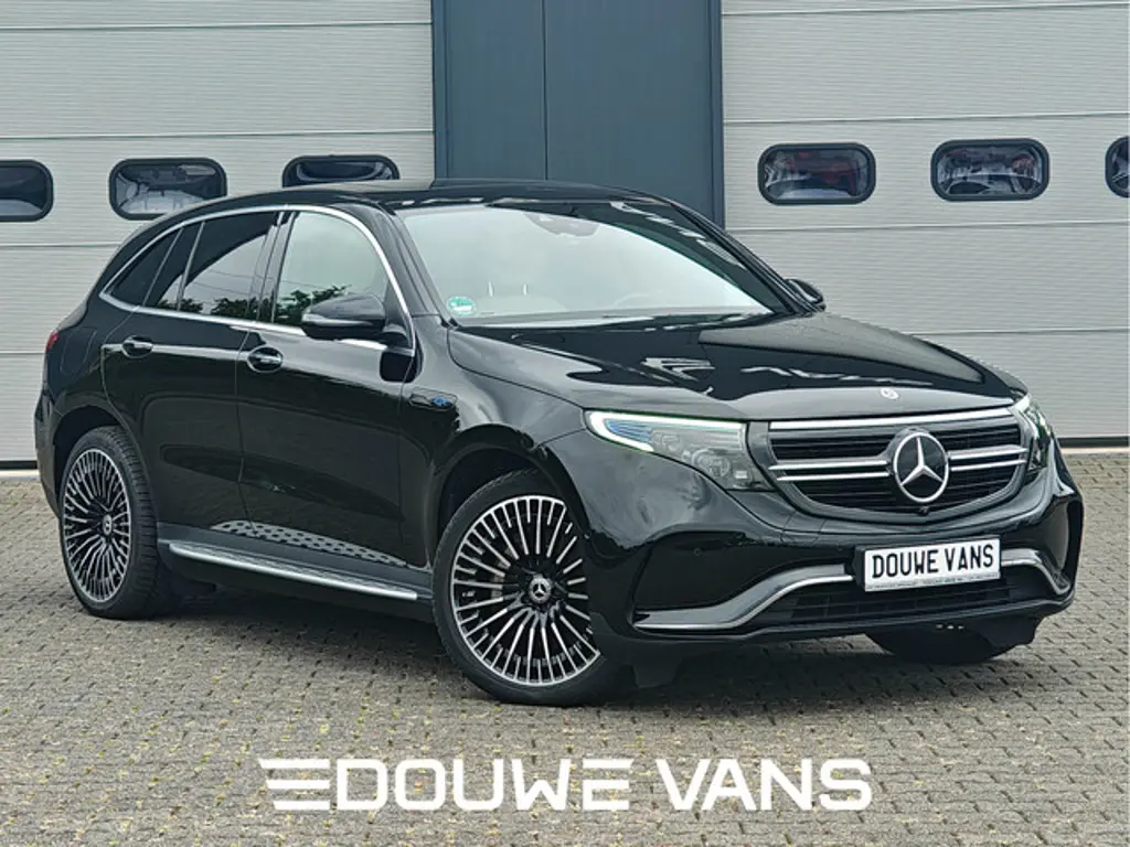 Mercedes-Benz EQC