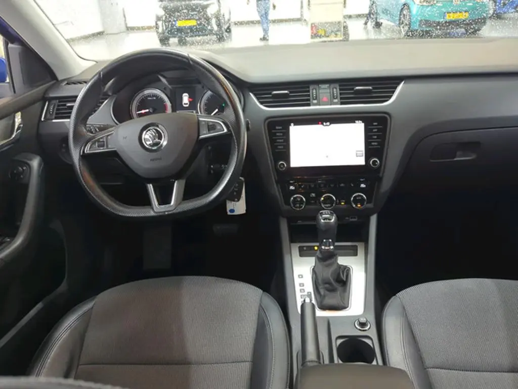 Škoda Octavia 3