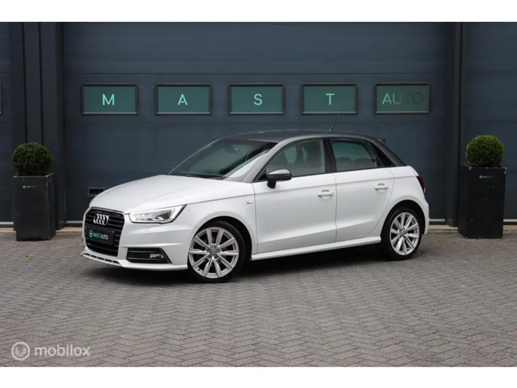 Audi A1 Sportback