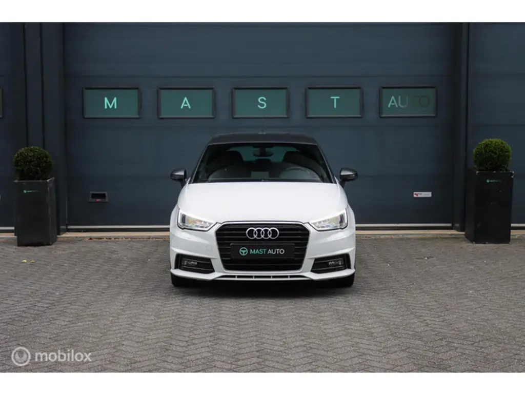 Audi A1 Sportback 2