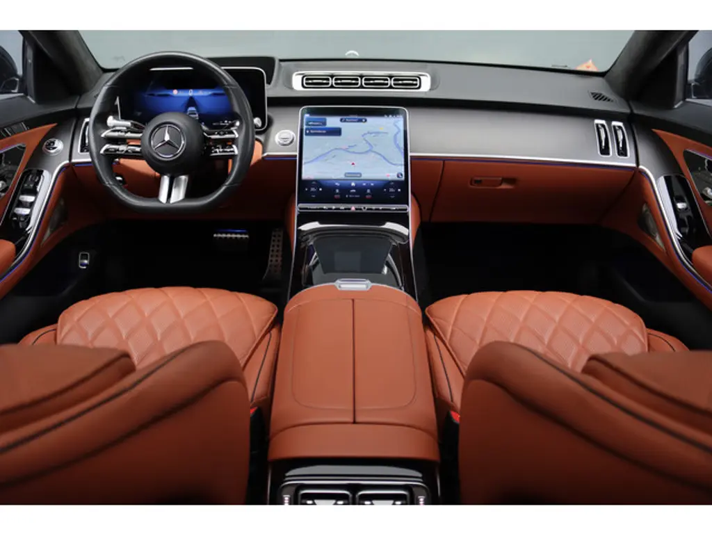 Mercedes-Benz S-Klasse 2