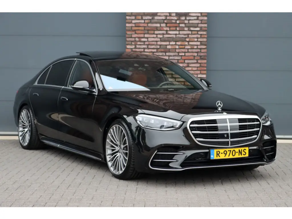 Mercedes-Benz S-Klasse 3
