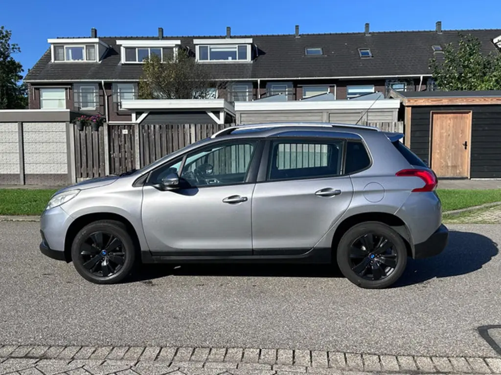 Peugeot 2008 2