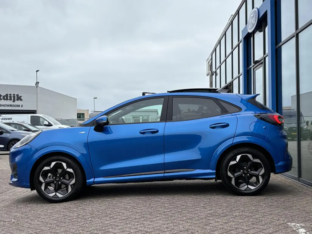 Ford Puma 2