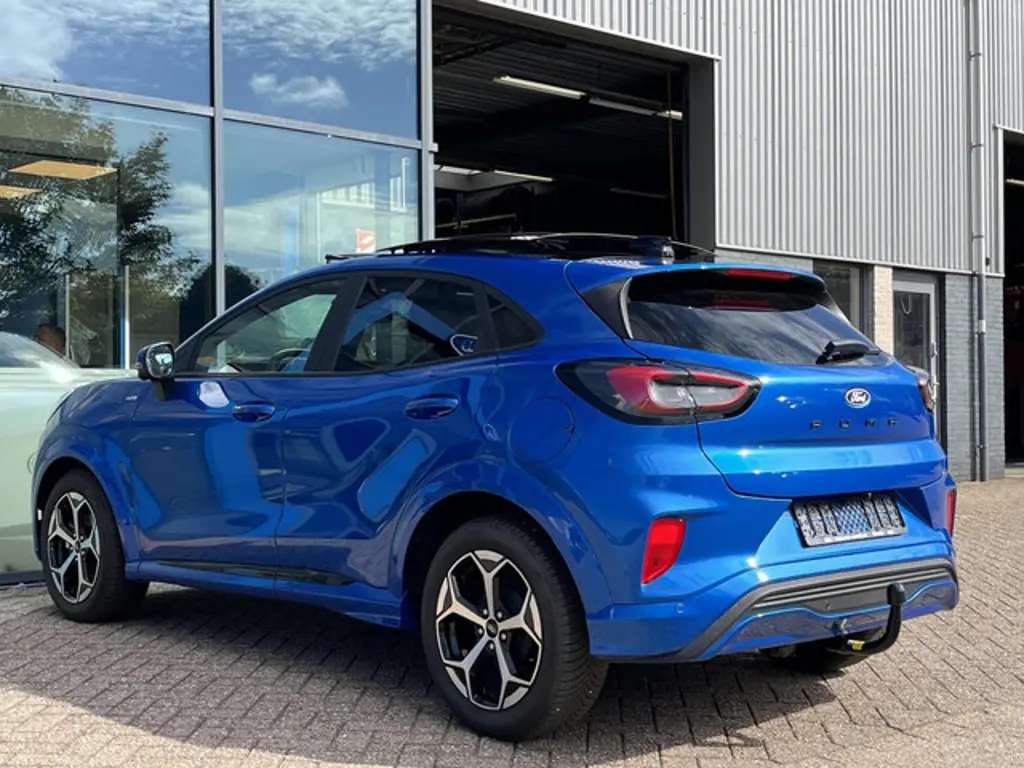 Ford Puma 2