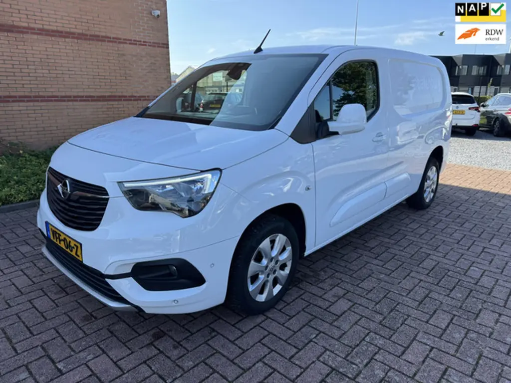 Opel Combo