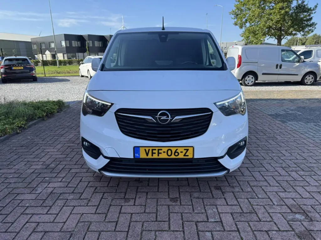 Opel Combo 2