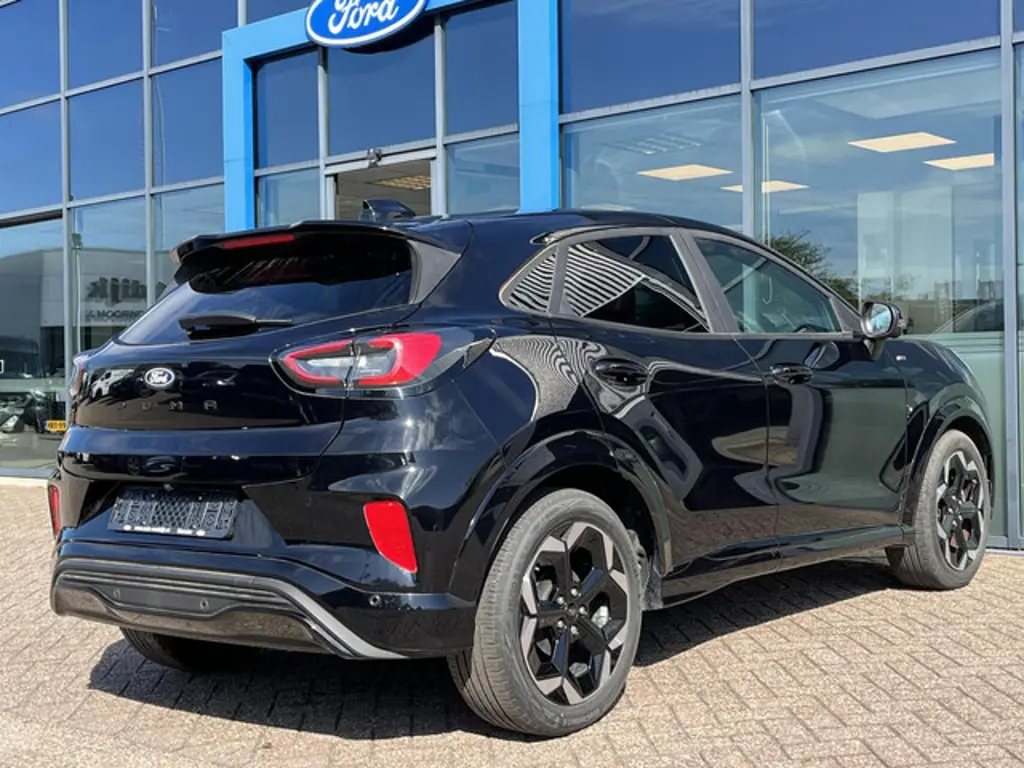 Ford Puma 2