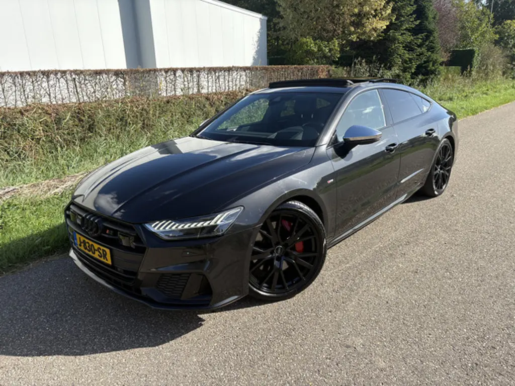 Audi A7 2