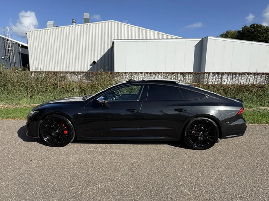 Audi A7 3