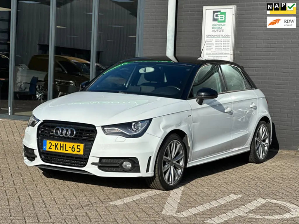 Audi A1 Sportback