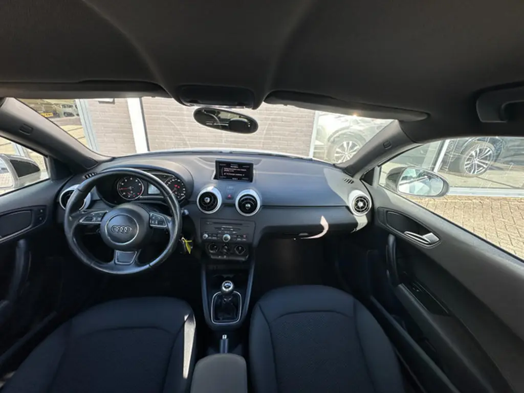 Audi A1 Sportback 2