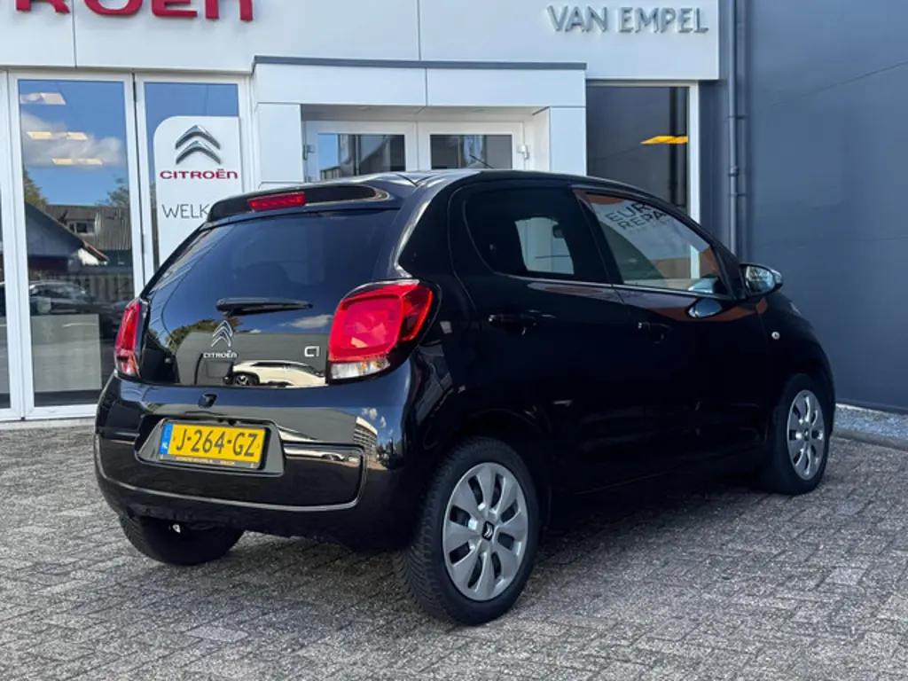 Citroën C1 2