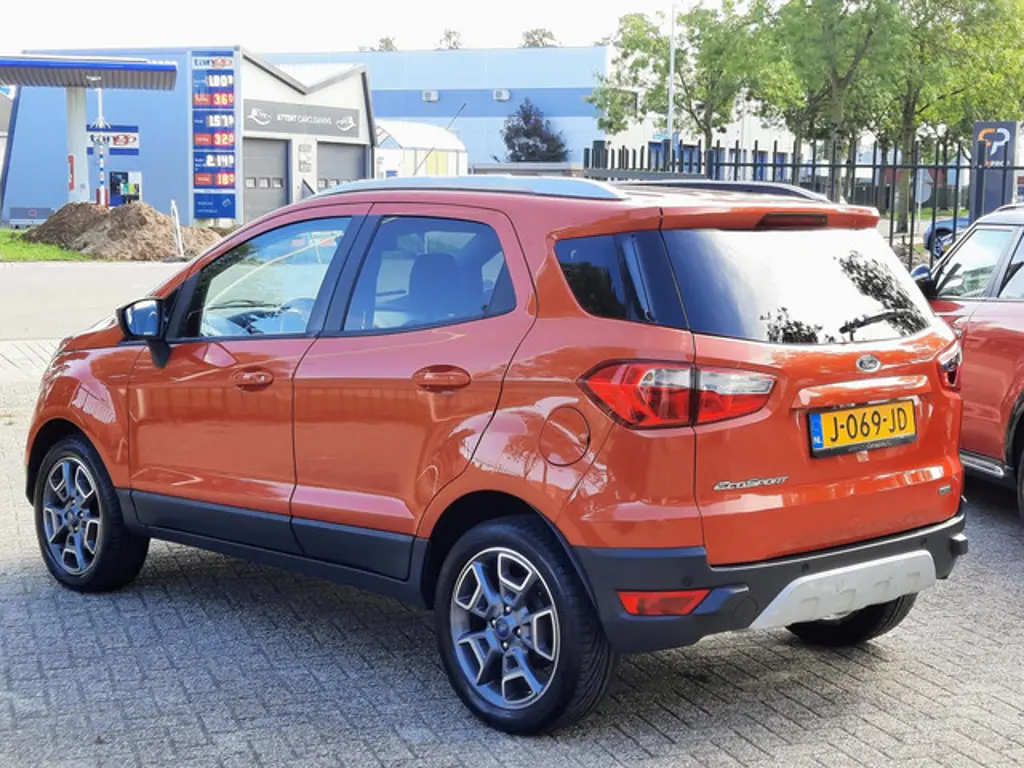 Ford EcoSport 2