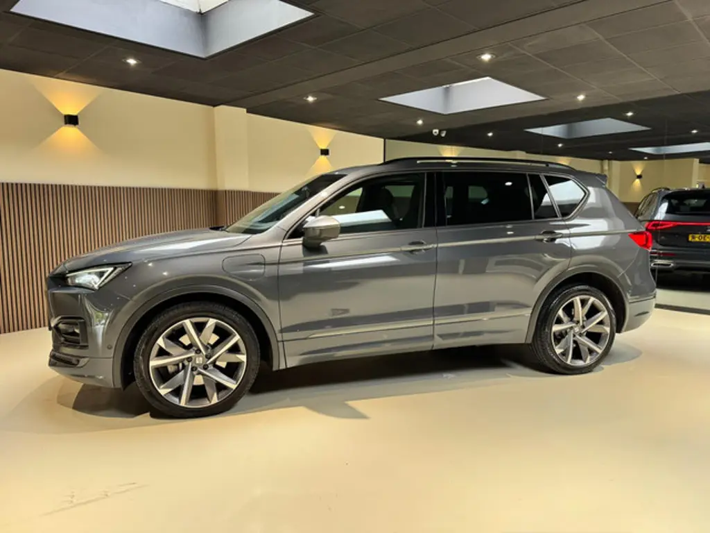 SEAT Tarraco 2