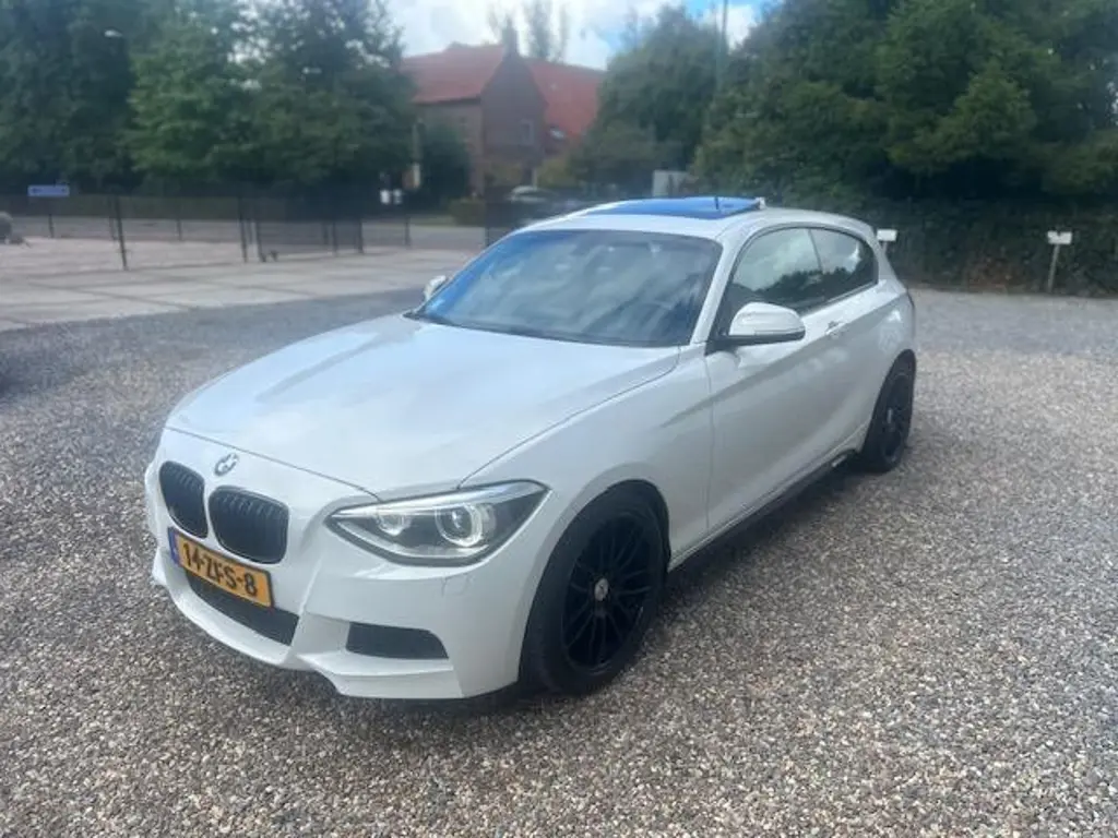BMW 1 Serie