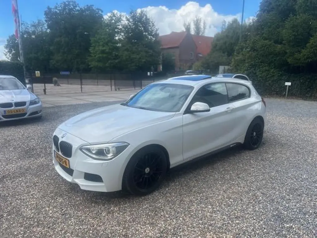 BMW 1 Serie 2