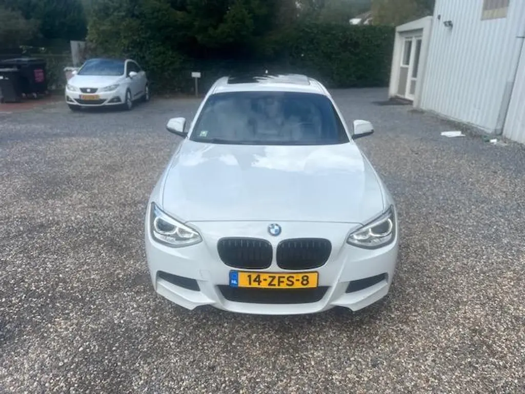 BMW 1 Serie 3