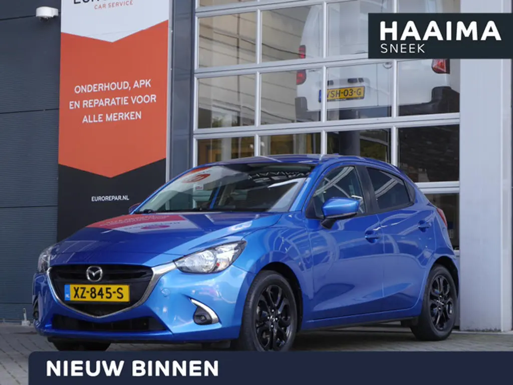 Mazda 2