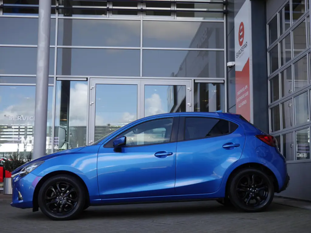 Mazda 2 2