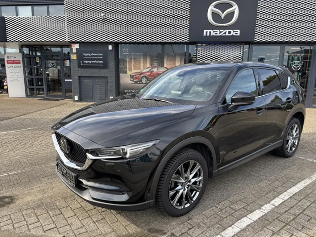 Mazda CX-5 2