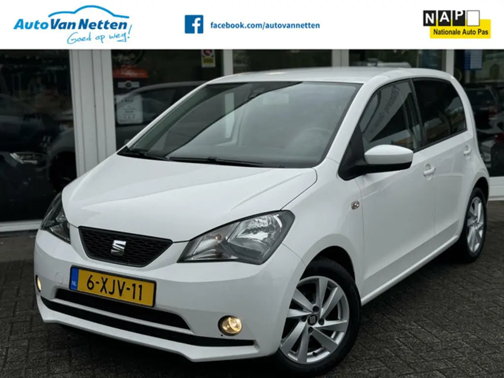 SEAT Mii