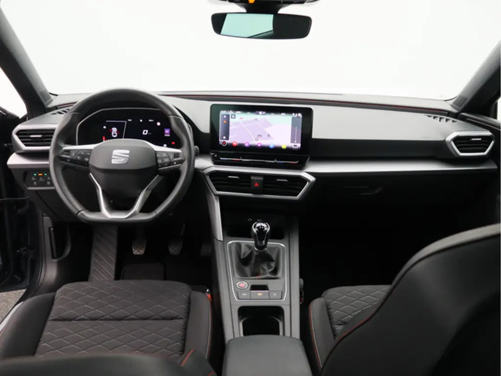 SEAT Leon 2