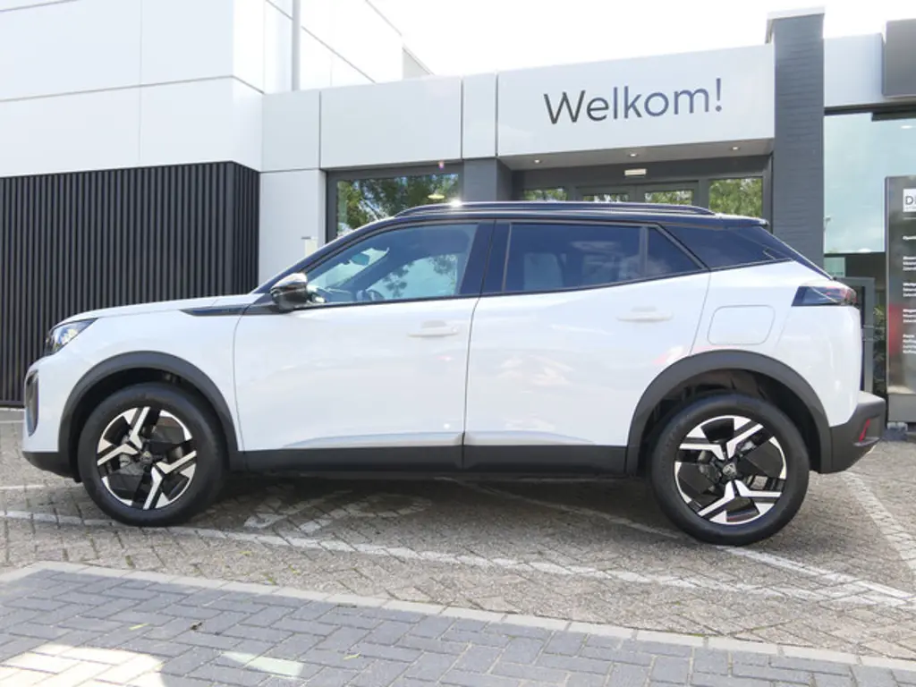 Peugeot 2008 2