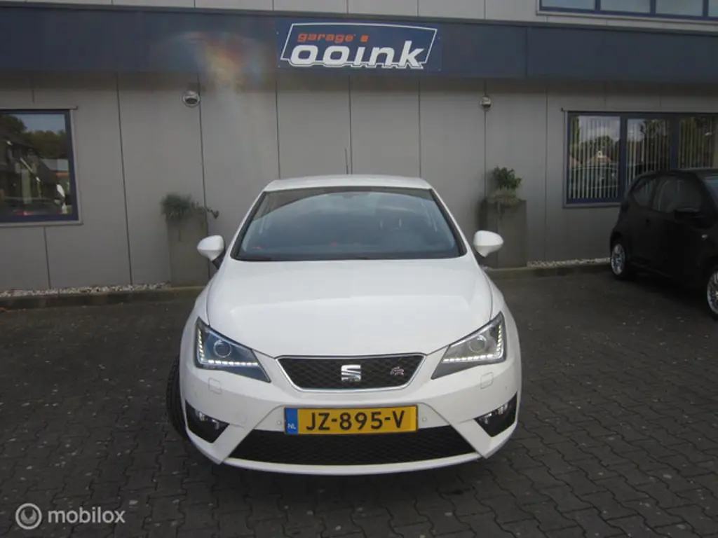SEAT Ibiza 3