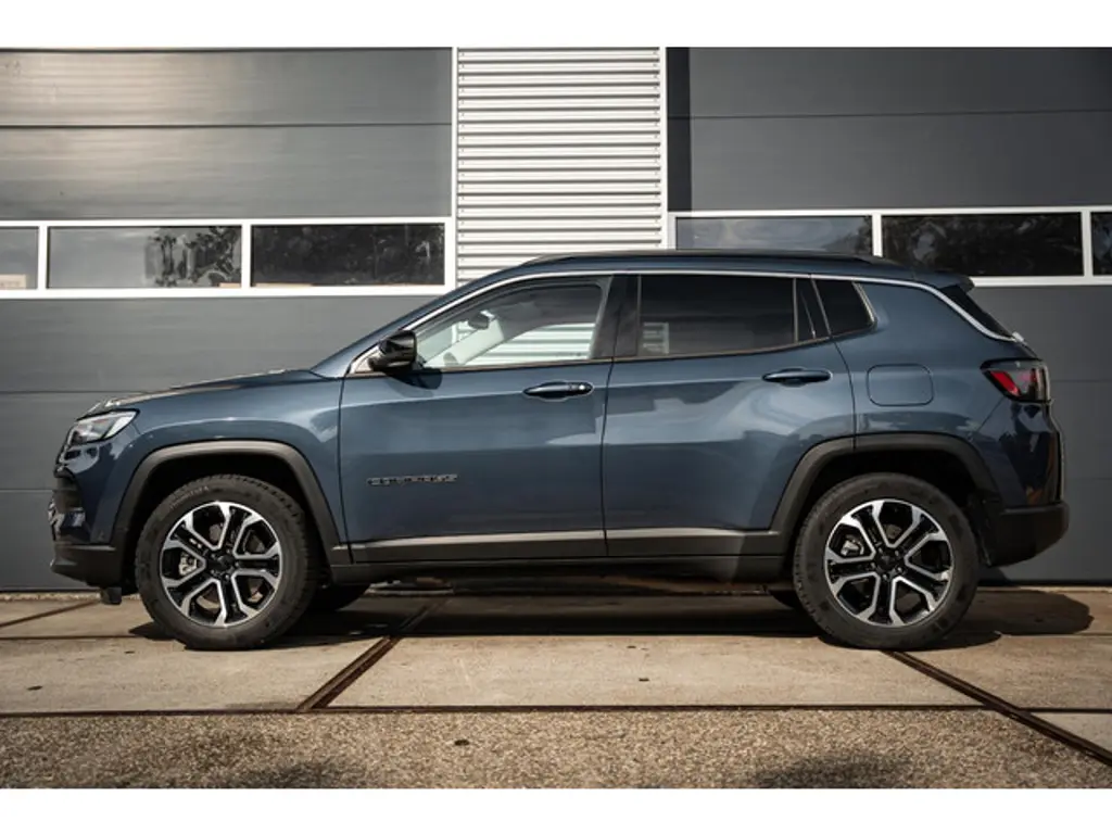 Jeep Compass 2