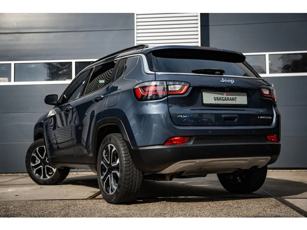 Jeep Compass 3