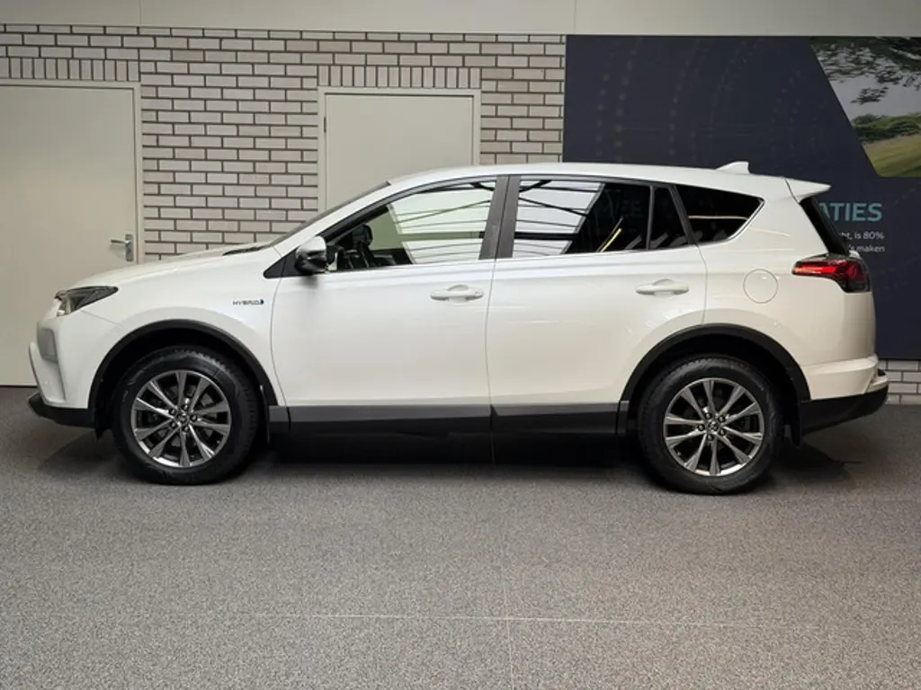 Toyota RAV4 3