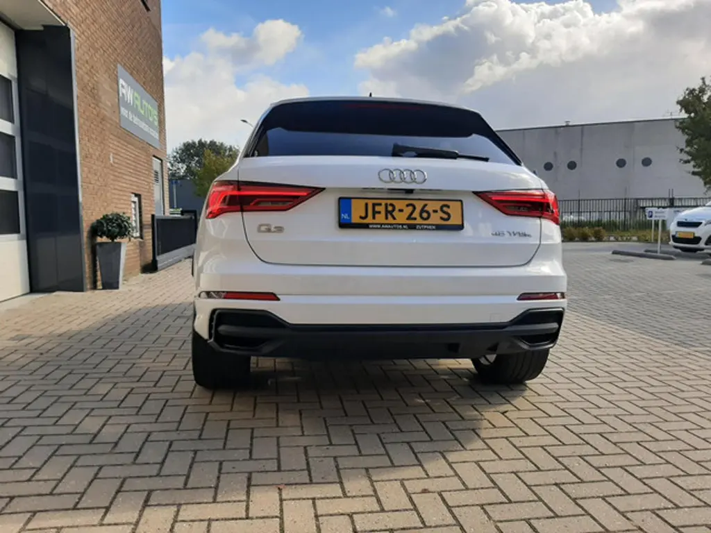 Audi Q3 3