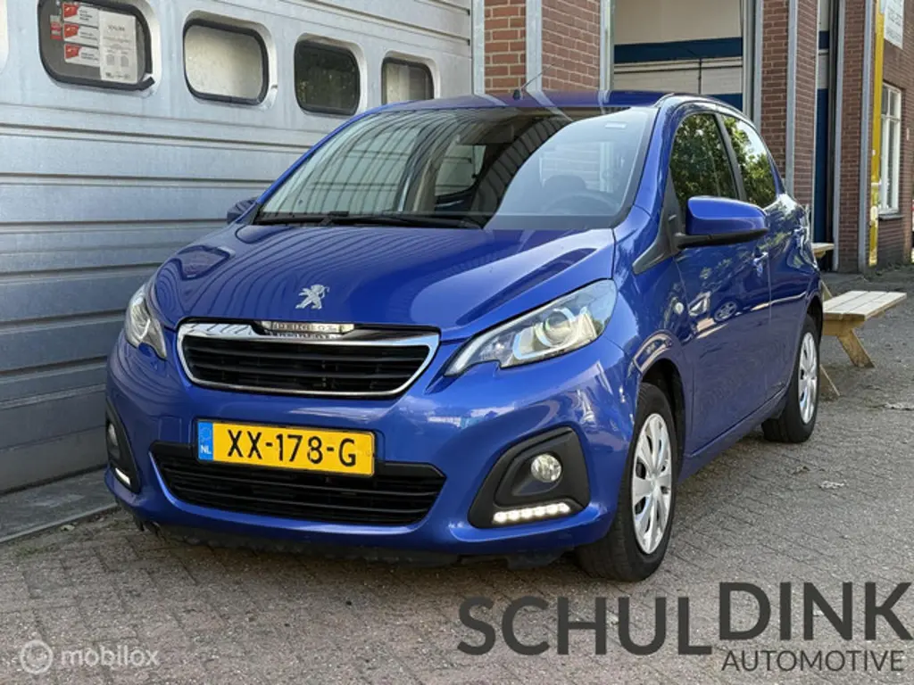 Peugeot 108 2