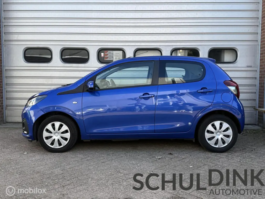 Peugeot 108 3
