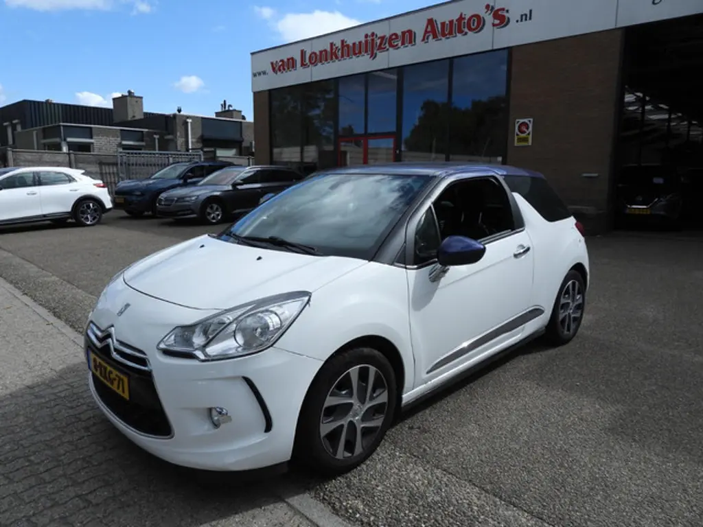 Citroën DS3