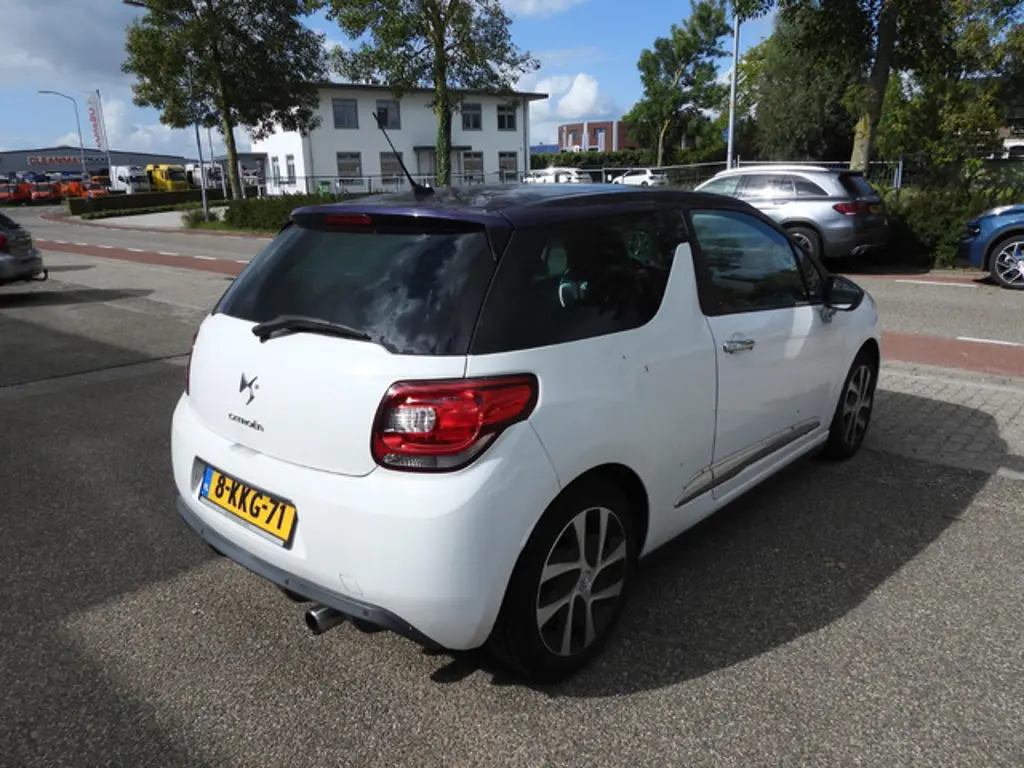 Citroën DS3 2