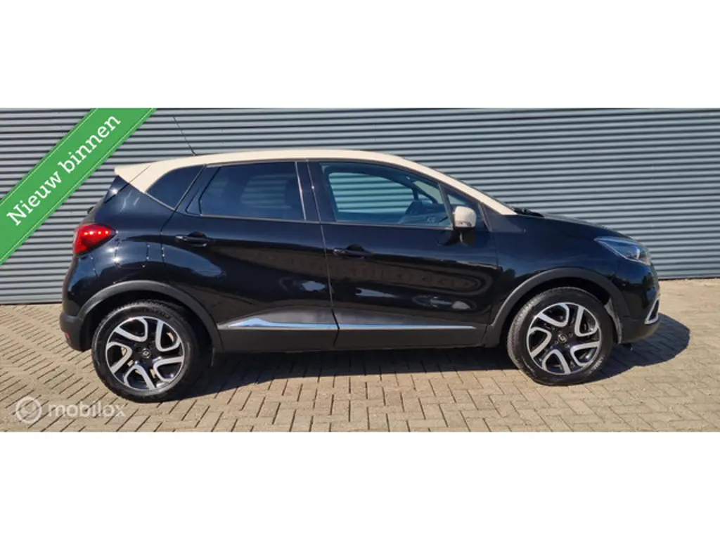 Renault Captur 2