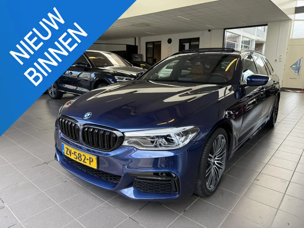 BMW 5 Serie