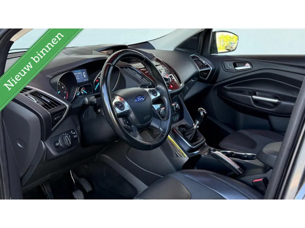 Ford Kuga 2