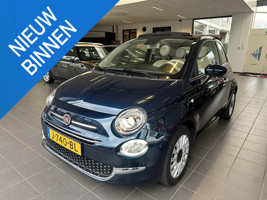 Fiat 500C