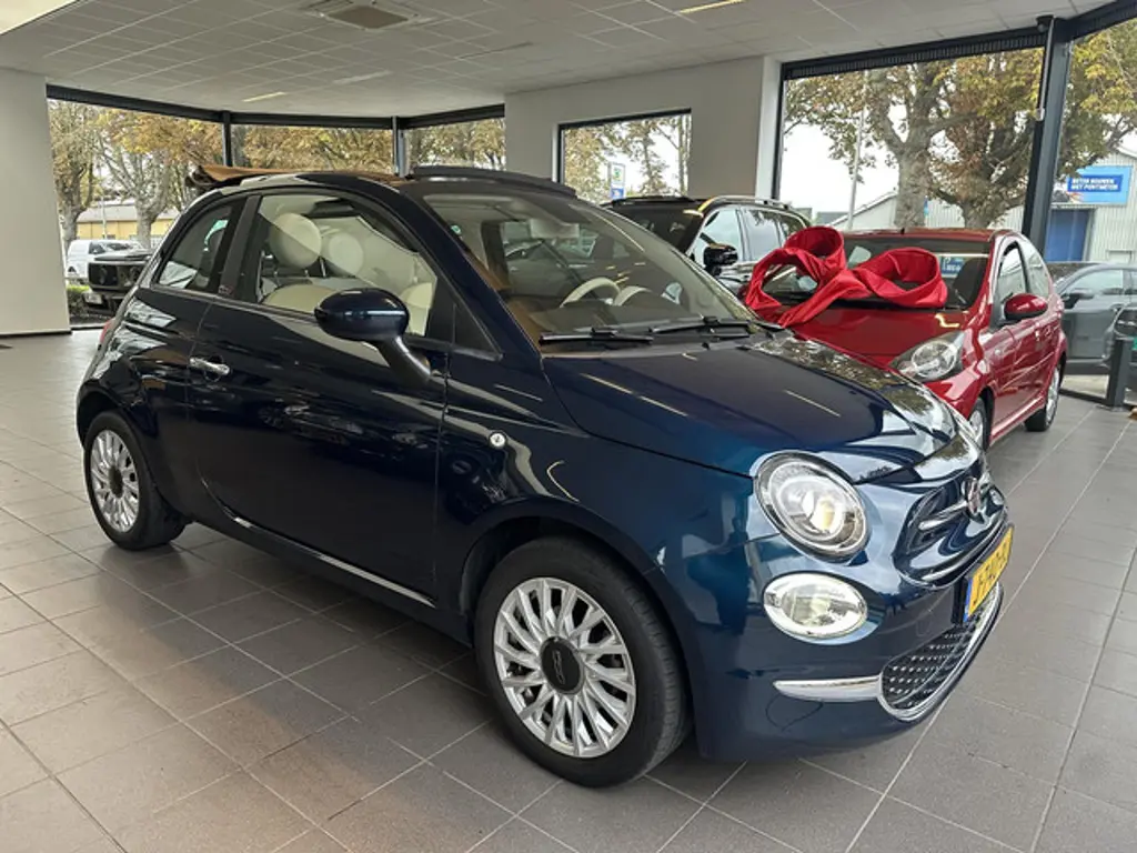 Fiat 500C 2